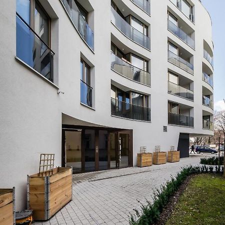 Black Pearl Apartment Old Town Rakowicka Deluxe Wawelofts Krakow Exterior photo