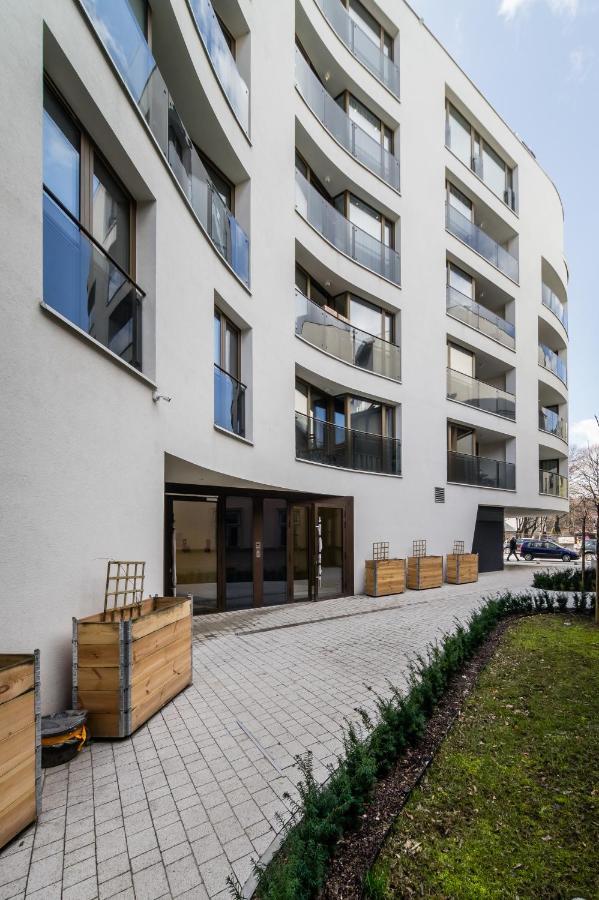 Black Pearl Apartment Old Town Rakowicka Deluxe Wawelofts Krakow Exterior photo